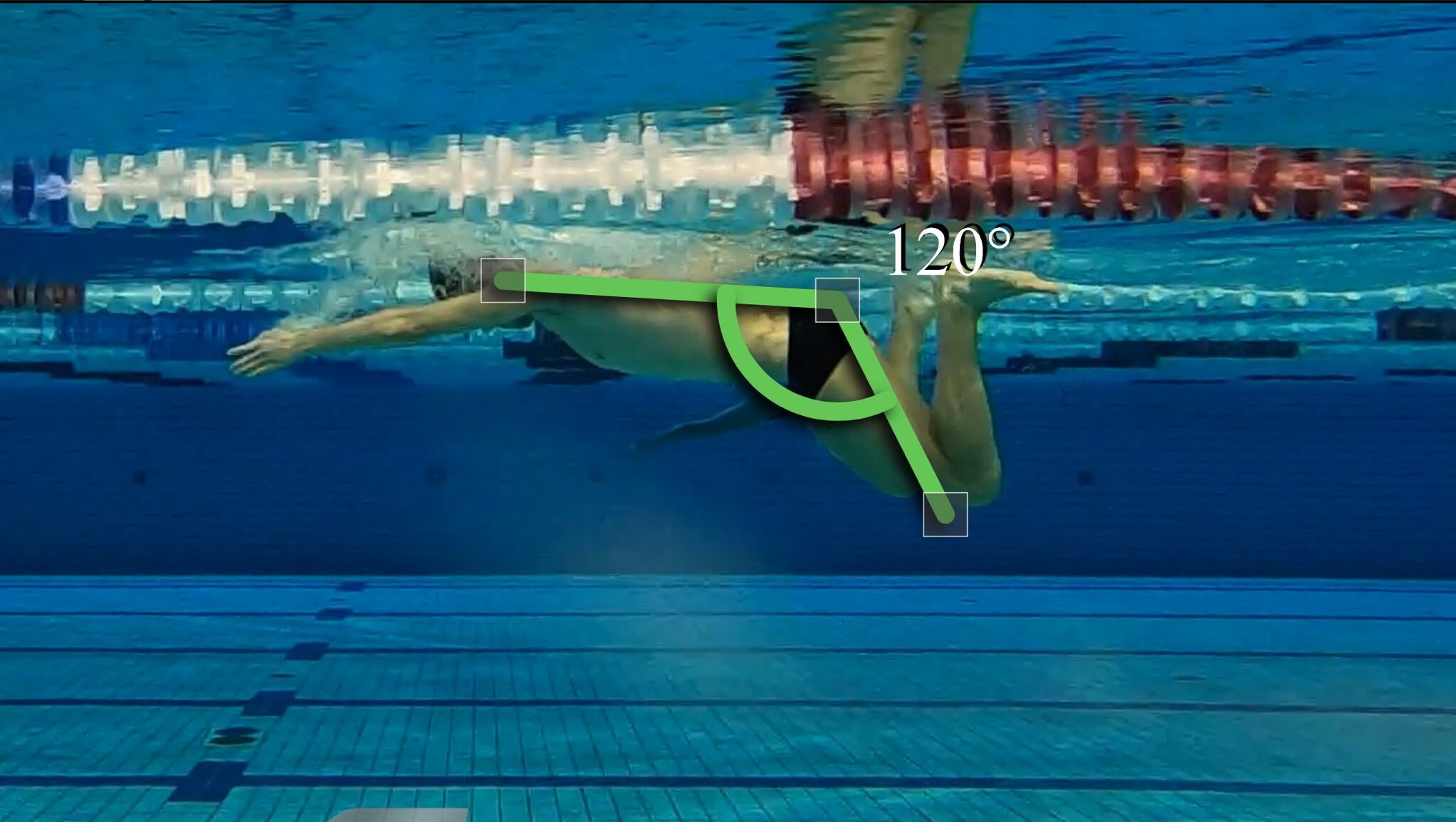 swim video analysis